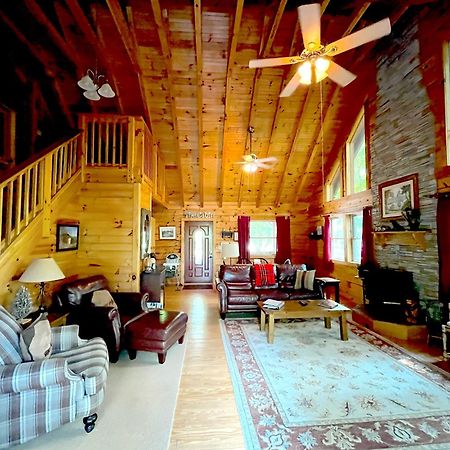 The Crows Nest Villa Lake Lure Ngoại thất bức ảnh